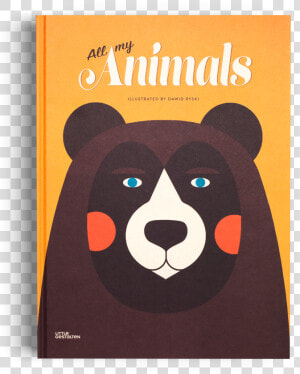 All My Animals Little Gestalten Kids Book Class   All My Animals Book  HD Png Download
