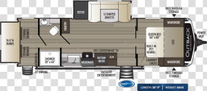 Keystone Outback Ultra Lite 221umd  HD Png Download