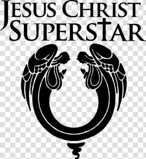 Jesus Christ Superstar Logo Vector  HD Png Download