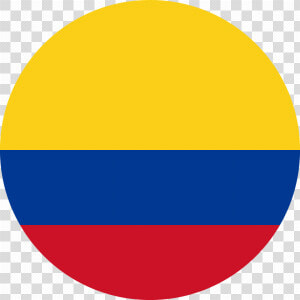 Clip Art Colombia Flag Png   Colombia Flag Icon  Transparent Png