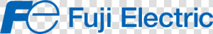 Fuji Electric Logo Png  Transparent Png