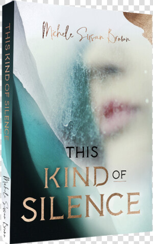 3d Kind Of Silence   Book Cover  HD Png Download