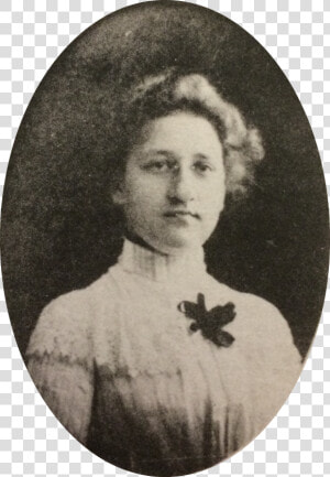 Charlotte Deforest Yearbook   Vintage Clothing  HD Png Download