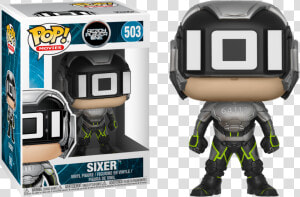 Ready Player One Pop  HD Png Download