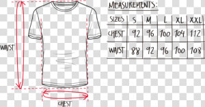 College Pocket T shirt Specs  HD Png Download