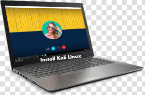 How To Install Kali Linux On Lenovo Ideapad   Lenovo Ideapad 320  HD Png Download