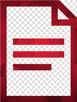 Number Document Icon  HD Png Download