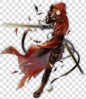 Fire Emblem Heroes Rutger  HD Png Download