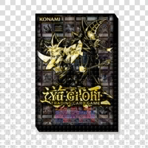 Yugioh Golden Duelist Card Sleeves  HD Png Download