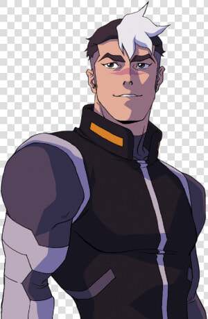 Voltron Legendary Defender Takashi Shirogane  HD Png Download