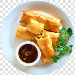 Vegetable Spring Rolls   Chimichanga  HD Png Download