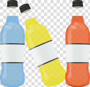 Plastic Bottle glass Bottle plastic   Plastic Bottles Clip Art Png  Transparent Png
