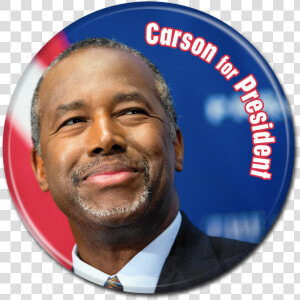 Benjamin Solomon Carson  HD Png Download