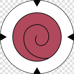 Uzumaki Clan Symbol  HD Png Download