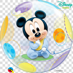 Transparent Baby Moana And Turtle Clipart   Baby Mickey Mouse Balloons  HD Png Download