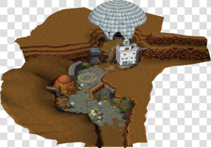 Pyrite Town Pokemon Colosseum  HD Png Download