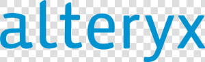 Alteryx Logo Png  Transparent Png