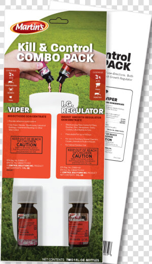 Viper Insecticide Combo Pack  HD Png Download
