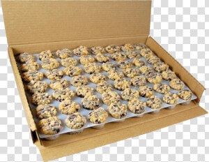 Mini Blueberry Muffins Boxed Left   Dice Game  HD Png Download