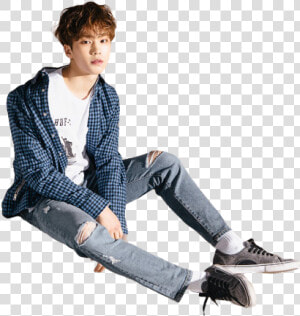 Park Minhyuk Astro Photoshoot  HD Png Download