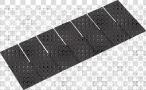 Anti Static Esd Antistatic Divider Inserts 200x600mm   Wood  HD Png Download