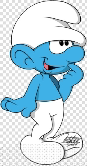 Smurfs Fanon Wiki  HD Png Download
