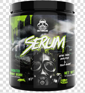 Outbreak Nutrition Serum  HD Png Download