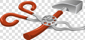 Tools Tinkertool Clip Arts   Pliers  HD Png Download