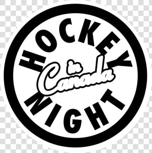 Hockey Night In Canada  HD Png Download