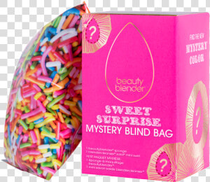 Beauty Blender Sweet Surprise  HD Png Download