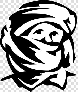 Vector Illustration Of Keffiyeh Or Kufiya Traditional   Keffiyeh Png Png  Transparent Png