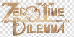 Transparent Axiom Verge Png   Zero Time Dilemma Logo  Png Download