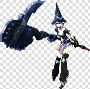 Black Rock Shooter Wiki   Black Rock Shooter Mefe  HD Png Download