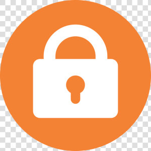 Lock symbol hardware Accessory   Icon  HD Png Download