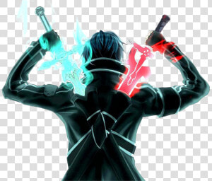 Sword Art Png Photos   Sao Sword Art Online Kirito  Transparent Png