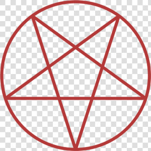 Transparent Background Pentagram Png  Png Download