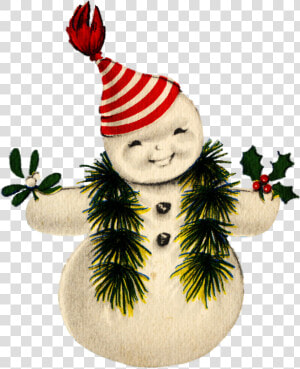 Snowman Clipart Christmas Crafts   Christmas Tree  HD Png Download