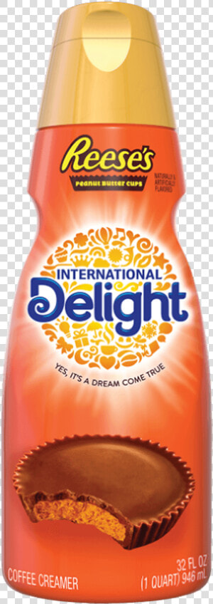 International Delight Reese  39 s  HD Png Download