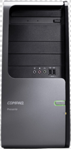 Compaq Presario Sr5250nx Desktop Pc Drivers   Compaq Presario  HD Png Download