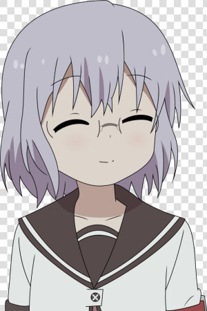 Yuru Yuri Chitose Png  Transparent Png