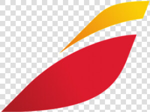 Iberia logo   Airline Red And Yellow  HD Png Download