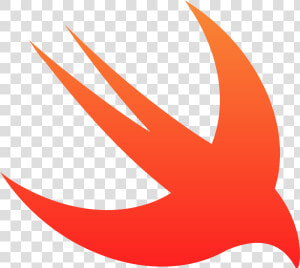 Swift Programming Language Logo  HD Png Download