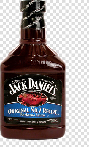 Products 38025010   Sauce Barbecue Jack Daniels  HD Png Download