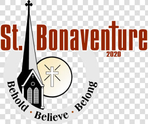 Saint Bonaventure Catholic Church Clipart Royalty Free   Зао Тандер  HD Png Download