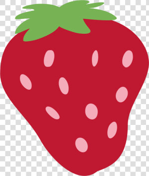 Transparent Strawberry Plant Png   Twitter Strawberry Emoji  Png Download