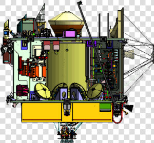Osiris Rex Reaction Wheels  HD Png Download