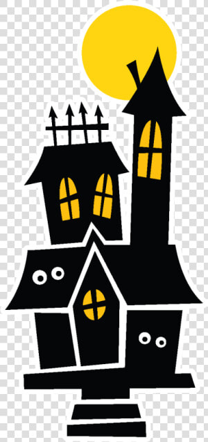 Nkubo Hauntedhouse Png Minus   Fun Haunted House Clipart  Transparent Png