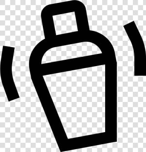 Drink Mixer Png   Cocktail Shaker Icon Png  Transparent Png