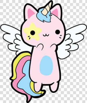 Transparent Kitty Cat Clipart   Kawaii Kitty Cat  HD Png Download