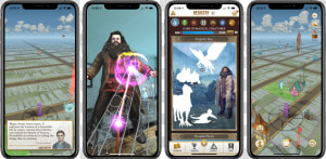 Harry Potter Wizards Unite  HD Png Download